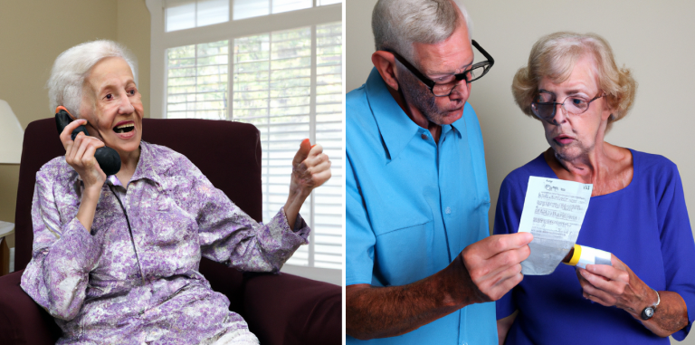 Medicare Advantage is a scam